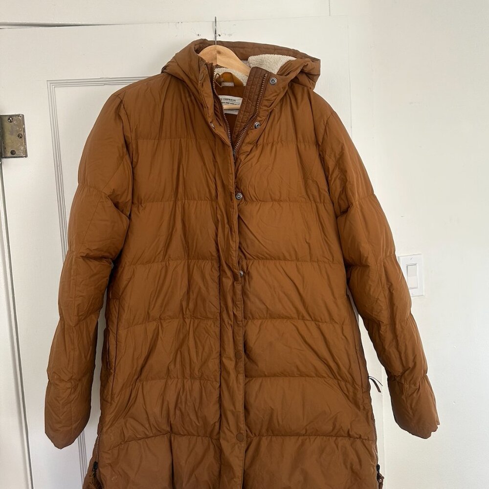 Rei Co-op Women's Norseland Down Parka